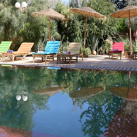 Le Jardin Touagana - Campement & Lodge Touggana Eksteriør bilde