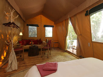 Le Jardin Touagana - Campement & Lodge Touggana Eksteriør bilde
