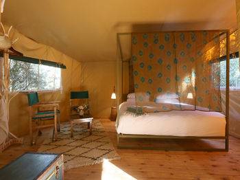 Le Jardin Touagana - Campement & Lodge Touggana Eksteriør bilde