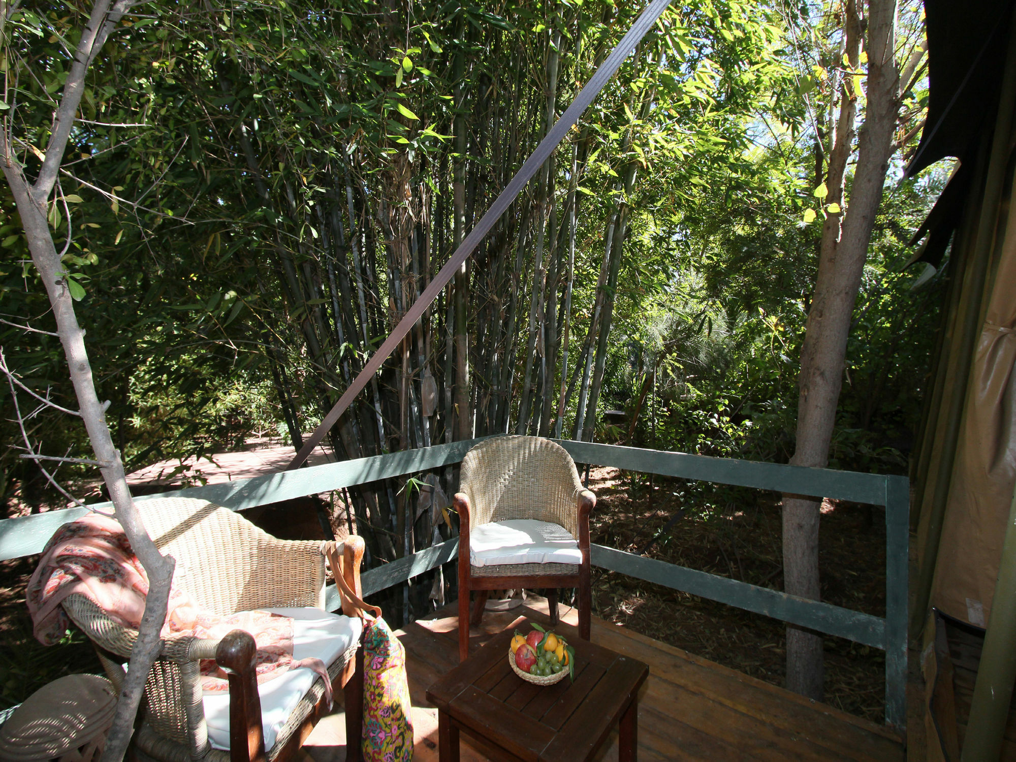 Le Jardin Touagana - Campement & Lodge Touggana Eksteriør bilde
