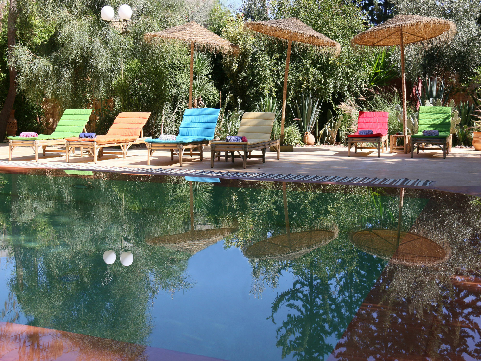Le Jardin Touagana - Campement & Lodge Touggana Eksteriør bilde