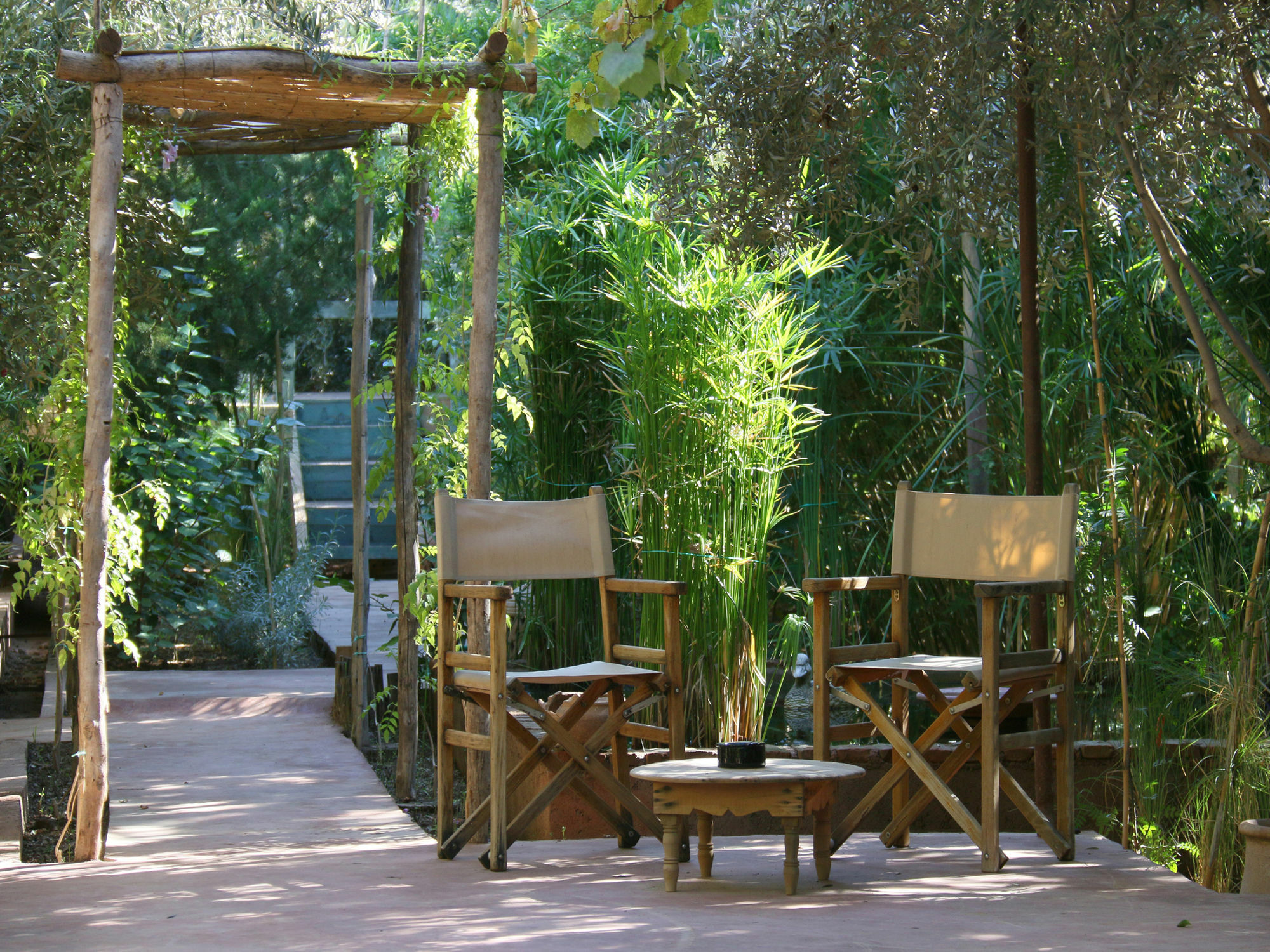 Le Jardin Touagana - Campement & Lodge Touggana Eksteriør bilde