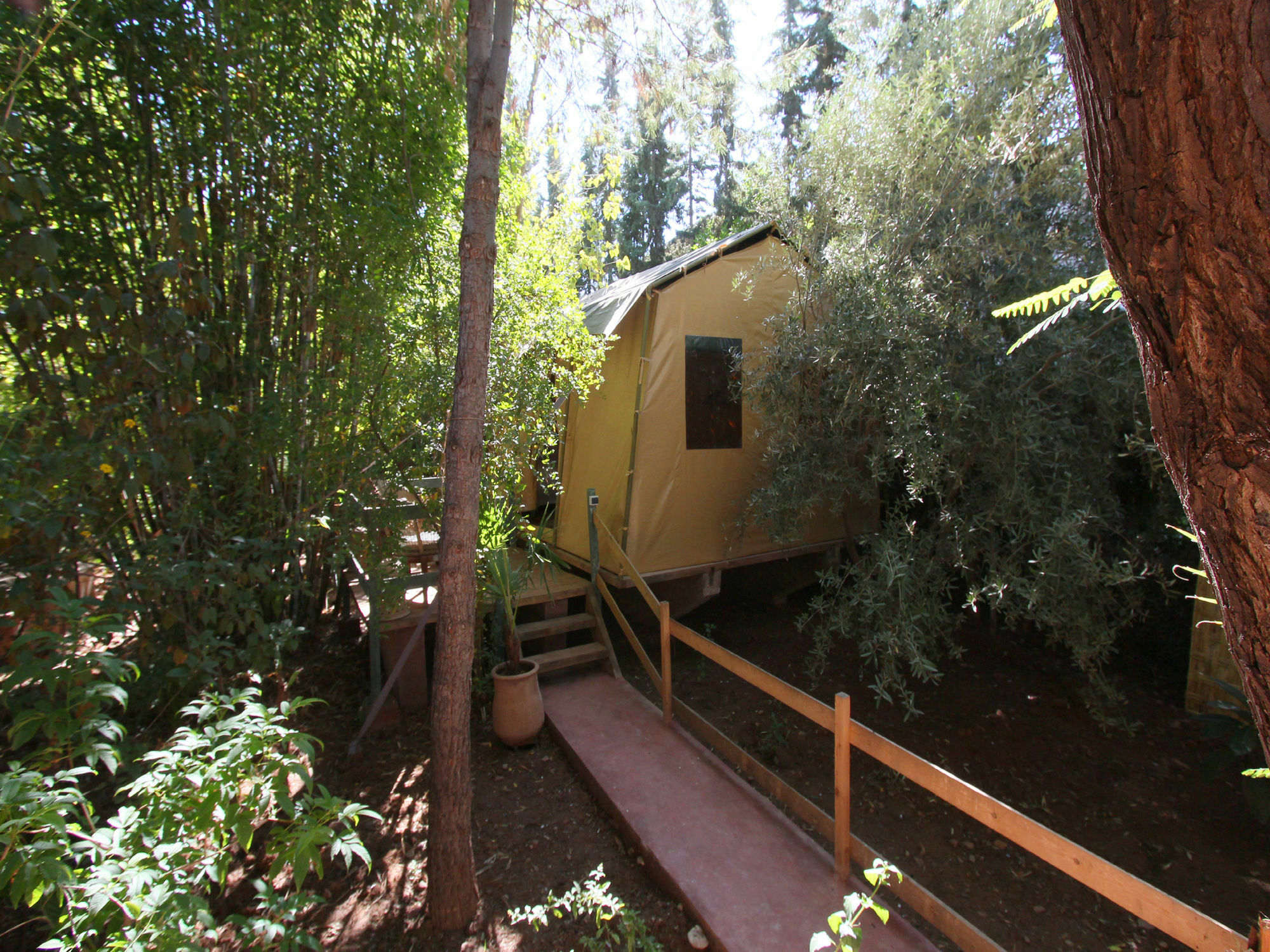 Le Jardin Touagana - Campement & Lodge Touggana Eksteriør bilde